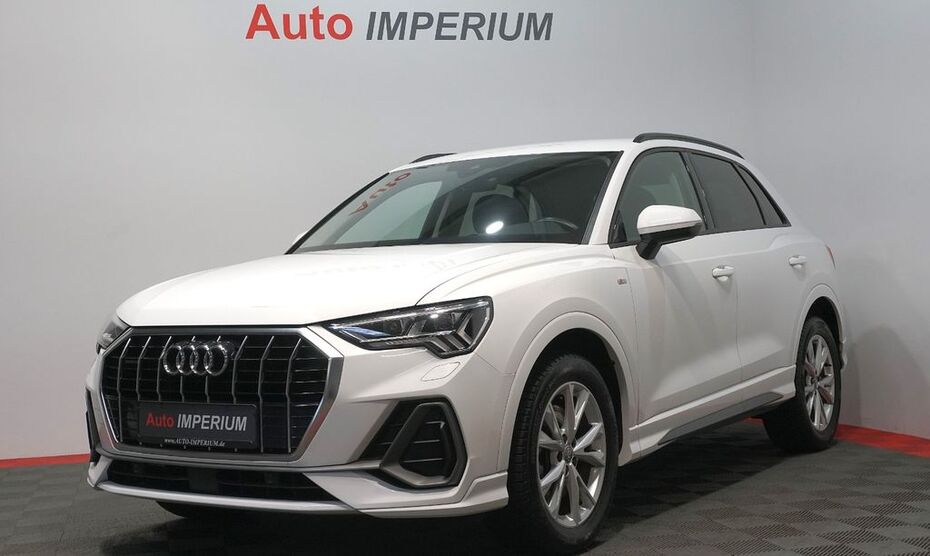 Audi Q3 96.053 km 27.490 € Schmidgaden 92546