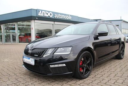 Skoda Octavia 82.600 km 21.990 &euro; Nordhausen /OT Sundhausen 99734