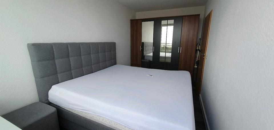 Etagenwohnung Ludwigshafen am Rhein Parkinsel - 2 Zimmer, 45 m&sup2;, 1.065&euro; | Angebot:24992007