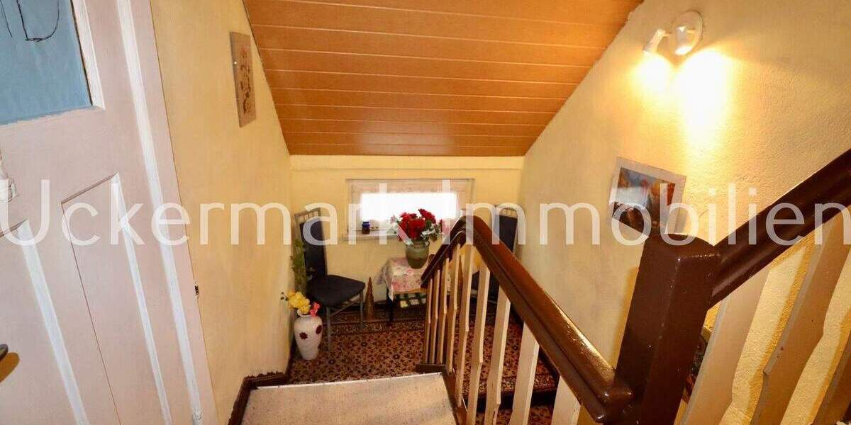 Einfamilienhaus Lychen Beenz - 6 Zimmer, 140 m&sup2;, 149.000&euro; | Angebot:25707462