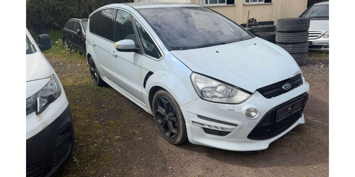 Ford S-Max 270.300 km 2.600 &euro; Trier 54294