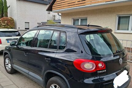VW Tiguan 157.814 km 5.299 &euro; Bobenheim Roxheim 67240