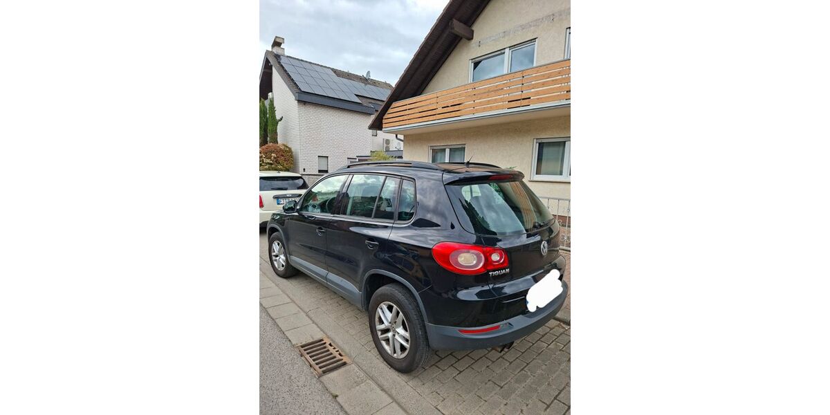 VW Tiguan 157.814 km 5.299 &euro; Bobenheim Roxheim 67240
