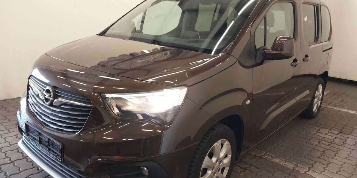 Opel Combo 48.900 km 18.490 &euro; Ahlerstedt 21702