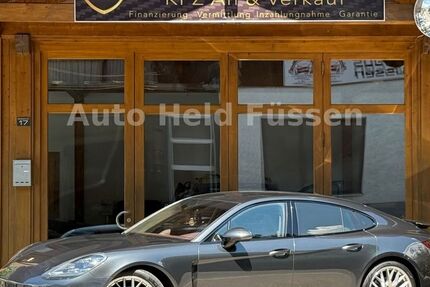 Porsche Panamera 278.162 km 37.000 &euro; Füssen 87629