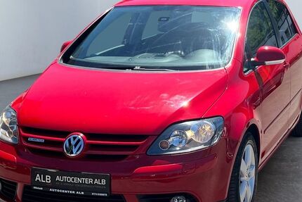 VW Golf Plus 128.180 km 5.490 &euro; Albstadt 72458