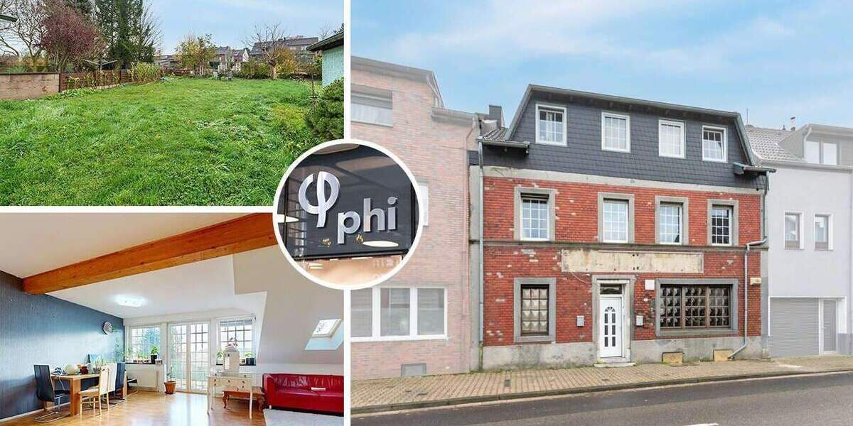 Mehrfamilienhaus, Wohnhaus Würselen Broichweiden - 8 Zimmer, 156 m&sup2;, 549.900&euro; | Angebot:25277665