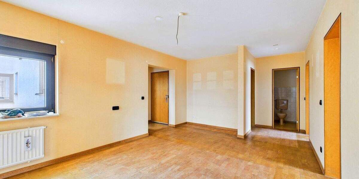Etagenwohnung Waghäusel Wiesental - 4 Zimmer, 108 m&sup2;, 249.000&euro; | Angebot:25903631