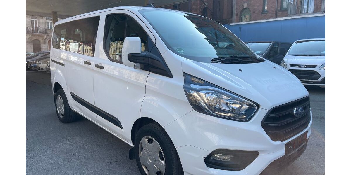 Ford Transit Custom 243.309 km 11.900 &euro; Fürth ( bei Nürnberg ) 90762