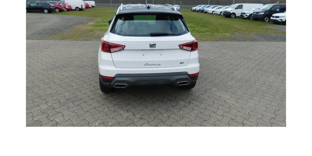 Seat Arona 1.0 Style Edition TSI BMT Navi Klima Alu 35.500 km 17.390 &euro; Vordorf 38533