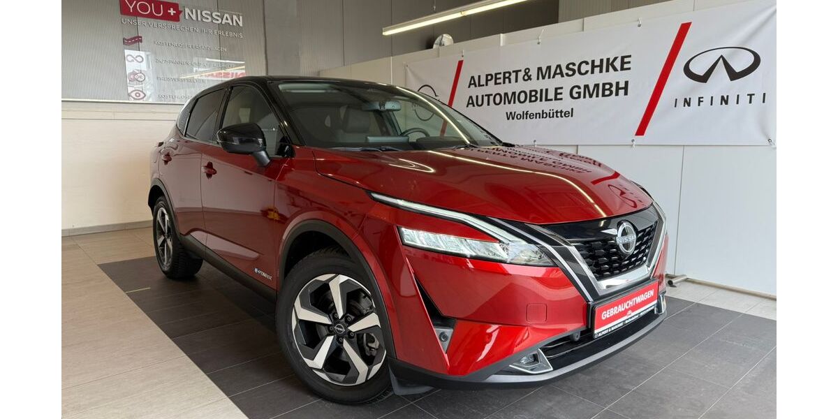 Nissan Qashqai 4.545 km 26.950 &euro; Wolfenbüttel 38304
