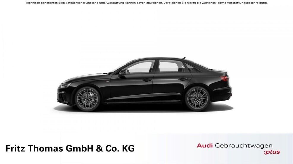 Audi A4 93.330 km 29.790 € Celle 29227