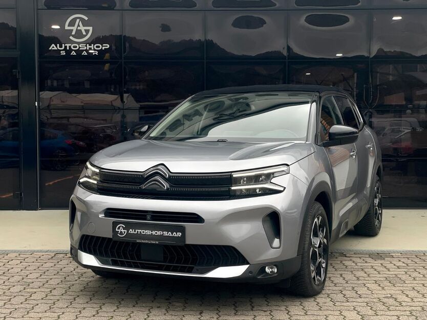 Citroen C5 Aircross 36.970 km 23.990 € Saarbrücken 66117