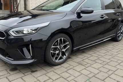 Kia ceed / Ceed 35.500 km 22.999 &euro; Lengede 38268