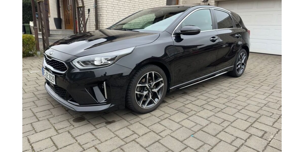 Kia ceed / Ceed 35.500 km 22.999 &euro; Lengede 38268