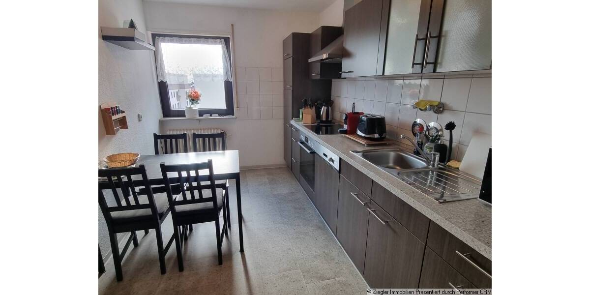 Etagenwohnung Edingen-Neckarhausen Edingen - 2 Zimmer, 64 m&sup2;, 190.000&euro; | Angebot:26554846