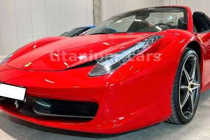 Ferrari 458 52.500 km 224.458 &euro; Potsdam 14480