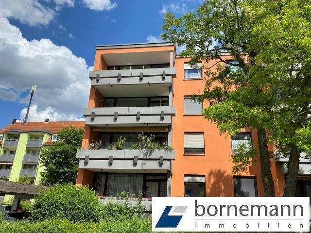 Wohnung zum Mieten in Fürth 770 € 81.25 m²