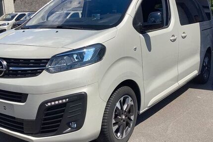 Opel Zafira Life