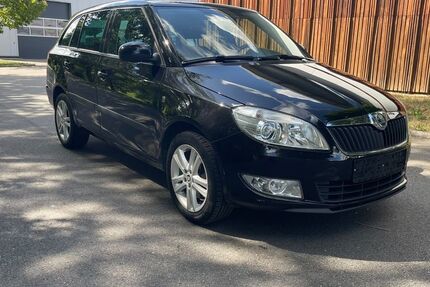 Skoda Fabia 262.613 km 2.999 &euro; Erbach 64711