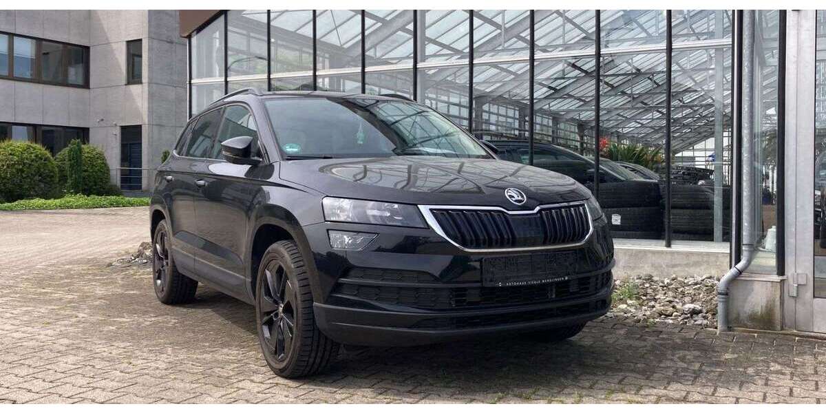 Skoda Karoq 127.600 km 17.580 &euro; Neu-Ulm 89231