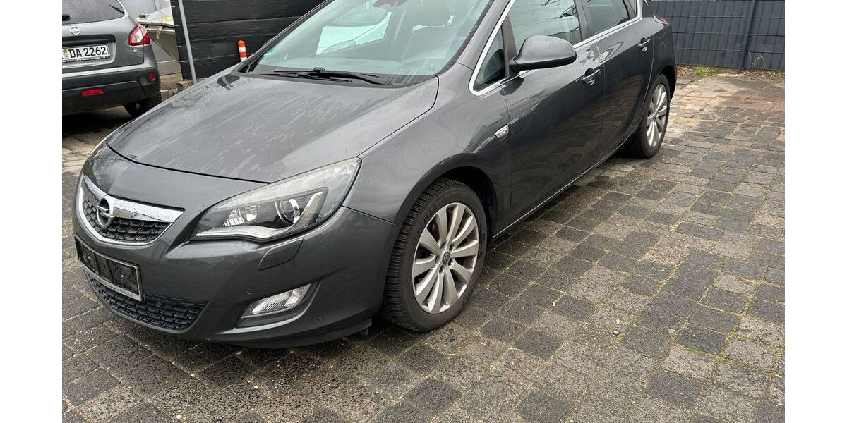 Opel Astra 154.000 km 4.000 &euro; Gelsenkirchen 45899