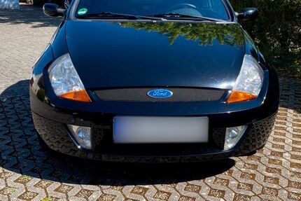 Ford Streetka 92.000 km 3.500 &euro; Eichstetten am Kaiserstuhl 79356
