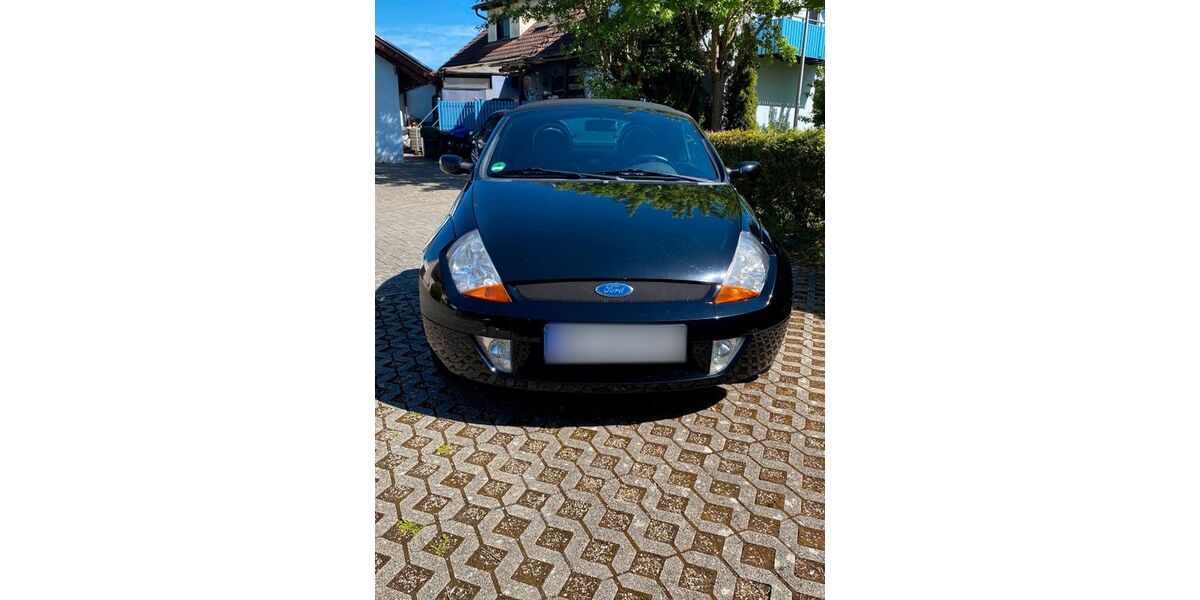 Ford Streetka 92.000 km 3.500 &euro; Eichstetten am Kaiserstuhl 79356