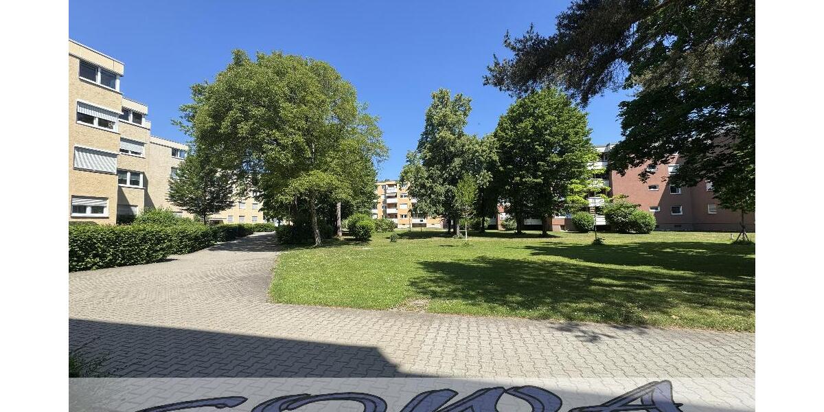 Charmante 2 Zimmer Wohnung mit Balkon in Hochparterre-Lage Neuburg Ostend - Ein Objekt von Ihrem Immobilienpartner SOWA Immobilien und Finanzen - 2- Neuburg | Angebot:26822593
