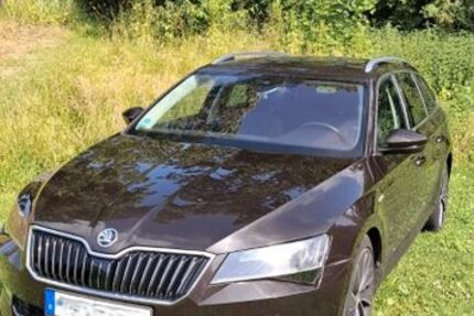 Skoda Superb 185.000 km 13.200 &euro; Hurlach 86857
