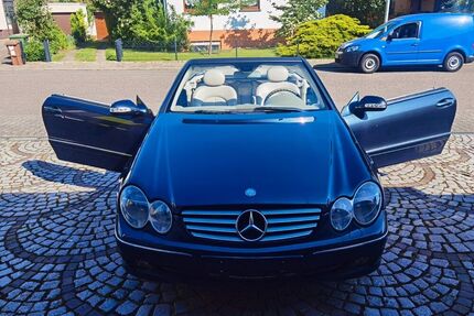 Mercedes CLK 200