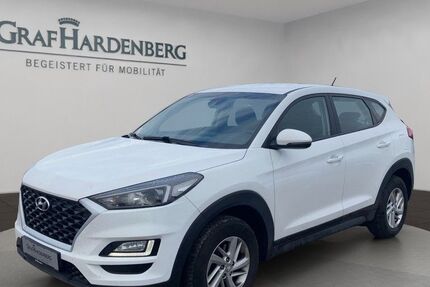 Hyundai TUCSON 97.122 km 14.990 &euro; Landau 76829