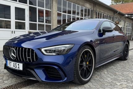 Mercedes-Benz AMG GT 19.500 km 95.890 € Reutlingen-Mittelstadt 72766