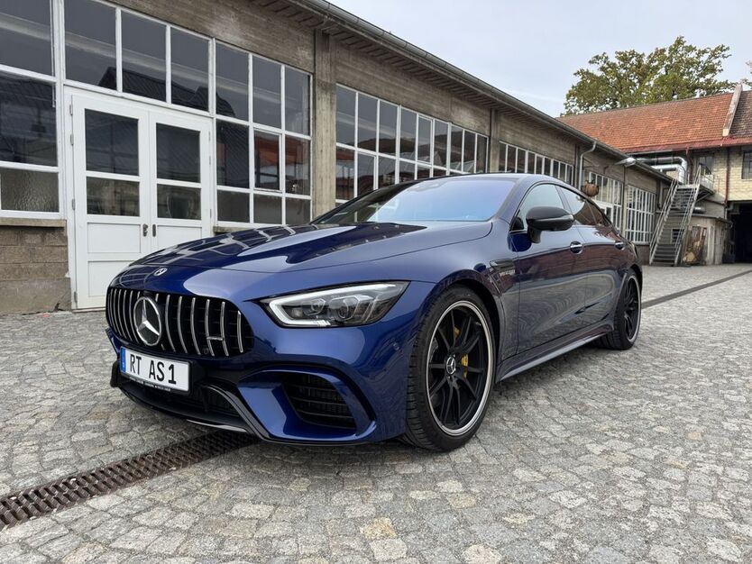 Mercedes-Benz AMG GT 19.500 km 95.890 € Reutlingen-Mittelstadt 72766