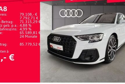 Audi A8 4.755 km 79.108 € Frankfurt am Main 60326