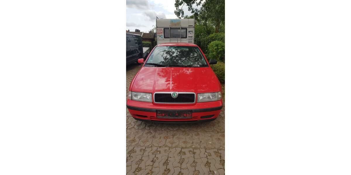 Skoda Octavia 191.000 km 650 &euro; Bad Sulza 99518