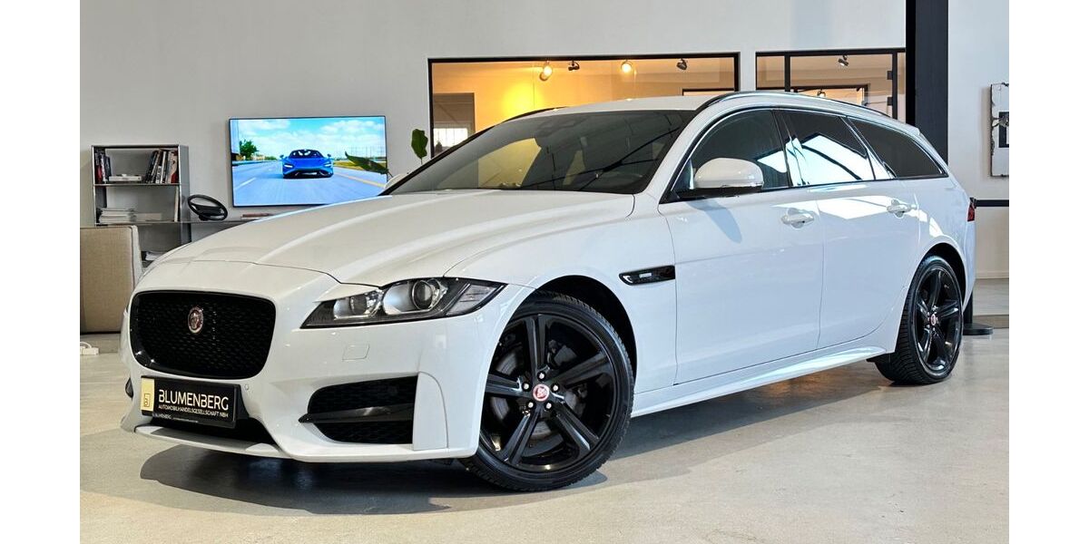 Jaguar XF 104.526 km 15.980 &euro; Rodgau-Weiskirchen/nähe Frankfurt am Main 63110