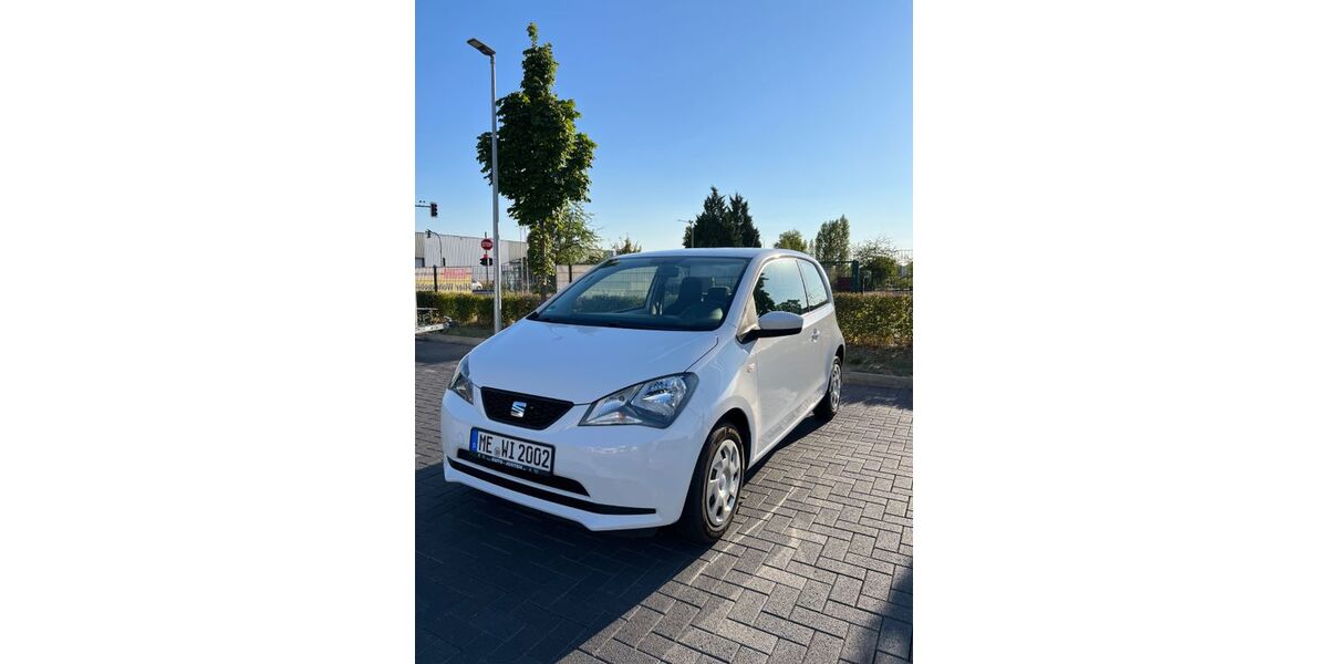 Seat Mii 66.560 km 7.999 &euro; Langenfeld 40764