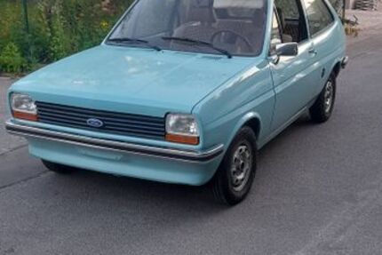 Ford Fiesta 36.000 km 5.000 &euro; Dieburg 64807