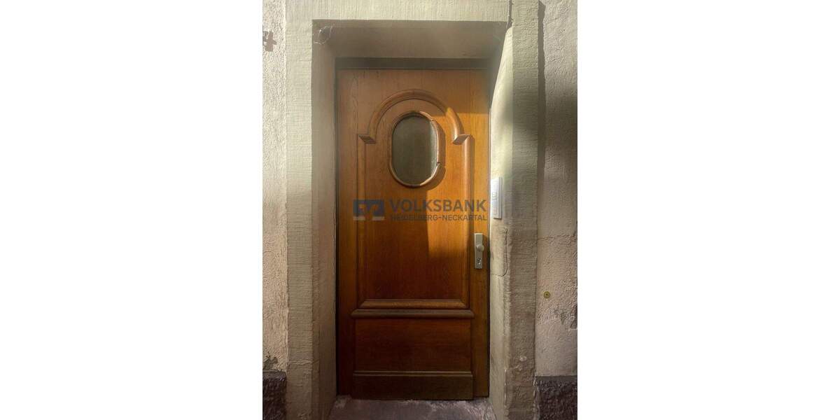 Heidelberg-Kernaltstadt: Solides Mehrfamilienhaus in unmittelbarer Nähe zum Marktplatz! 8 zimmer