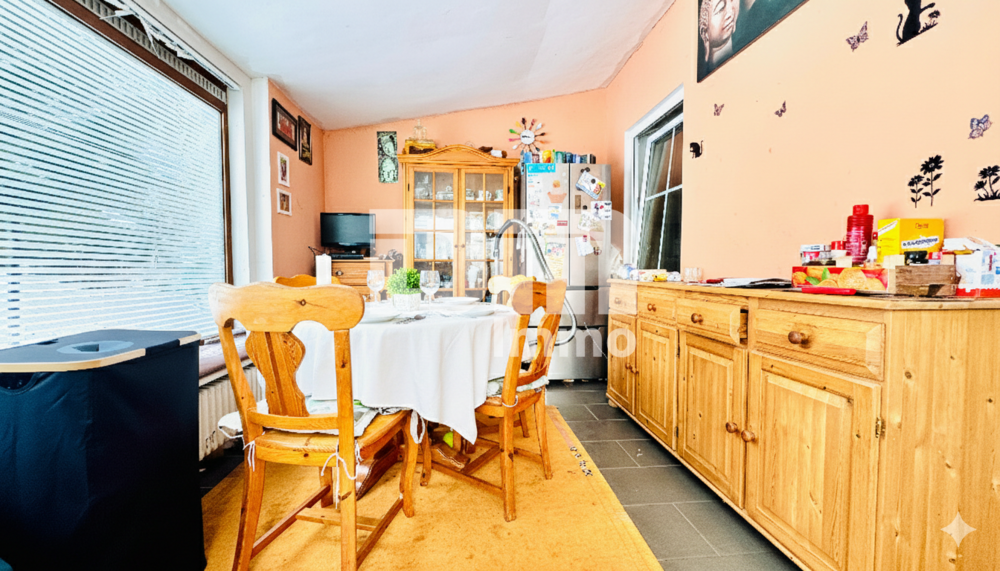 Umfangreich saniertes EFH inkl. PV-Anlage, Terrasse, Wintergarten und Garage - Einfamilienhaus Ahnatal | Angebot:26931867