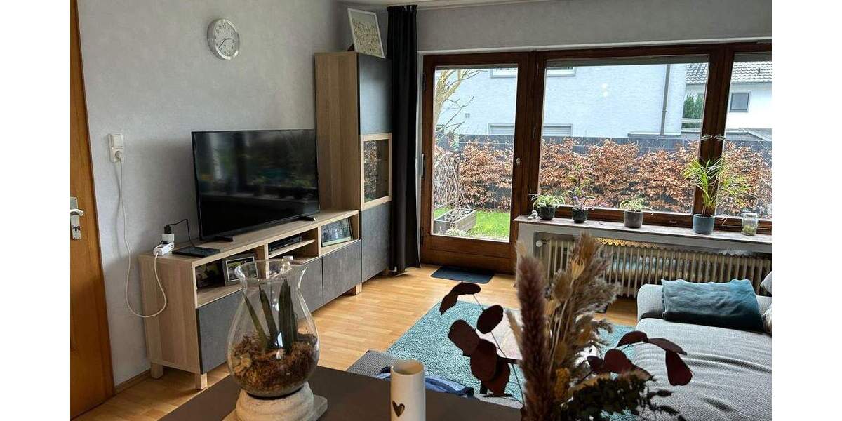 Terrassenwohnung Spenge - 3 Zimmer, 75 m&sup2;, 595&euro; | Angebot:25109581