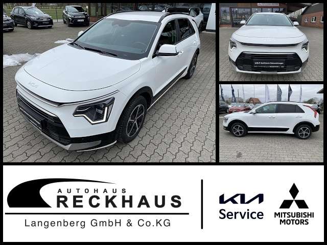 Kia Niro 23.556 km 26.750 &euro; Langenberg 33449