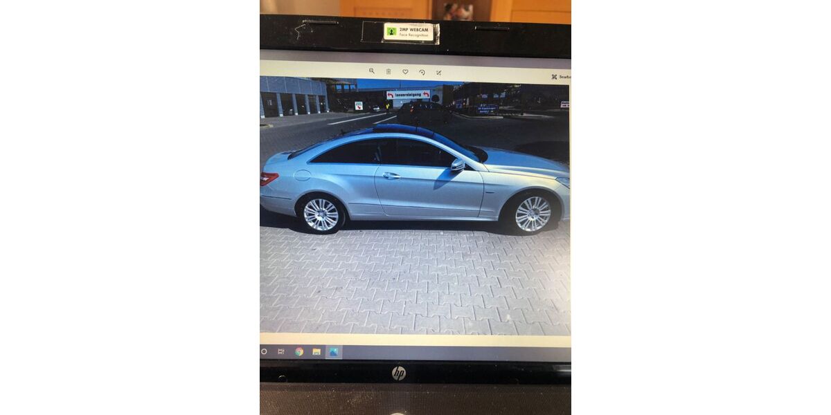 Mercedes-Benz E 200 200.000 km 9.000 &euro; Trebgast 95367