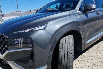 Hyundai SANTA FE 32.000 km 46.990 &euro; Auerbach 08209