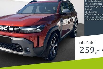 Dacia Duster 2.820 km 21.480 &euro; Ahaus 48683
