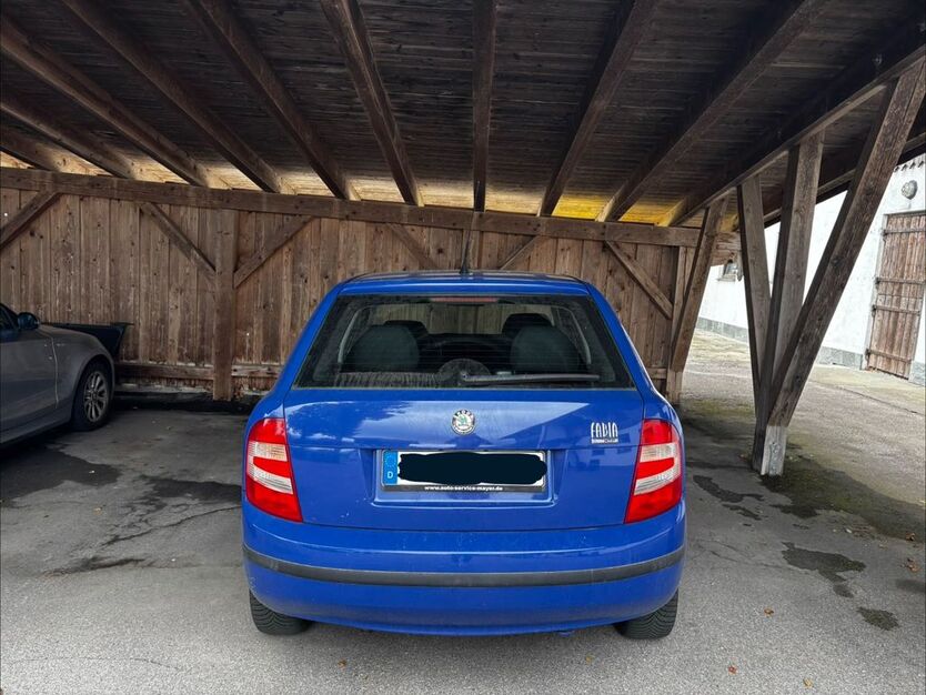 Skoda Fabia 226.500 km 649 € Gmund am Tegernsee 83703