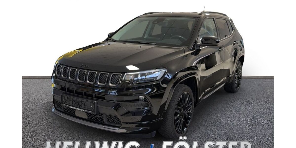 Jeep Compass 35.666 km 24.350 &euro; Kellinghusen 25548