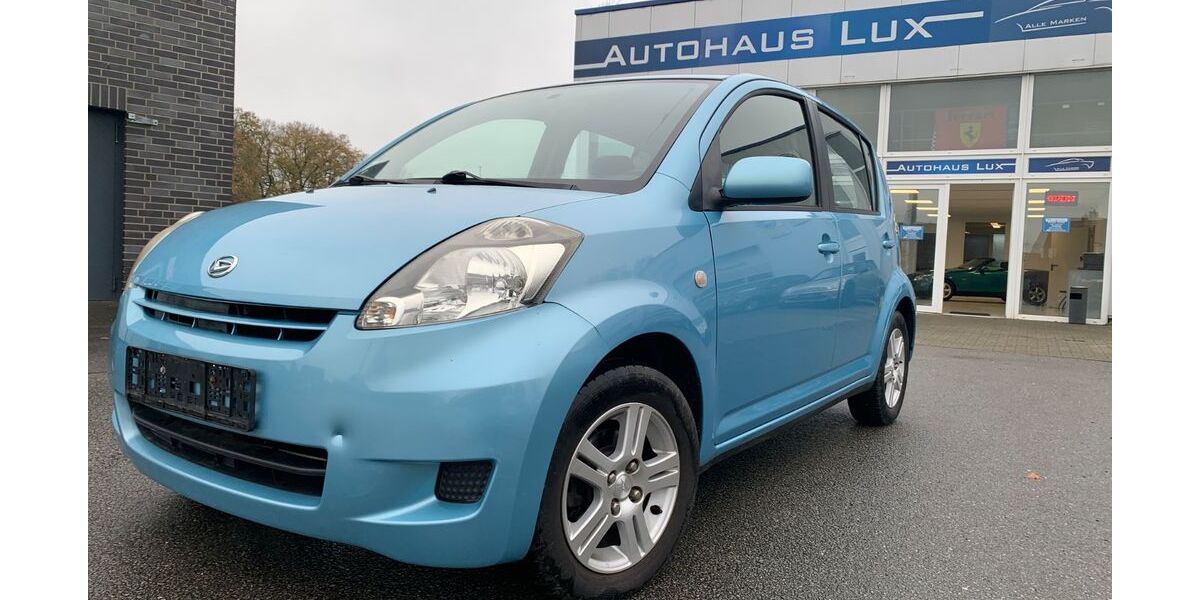 Daihatsu Sirion 180.008 km 2.899 &euro; Hörstel-Dreierwalde 48477