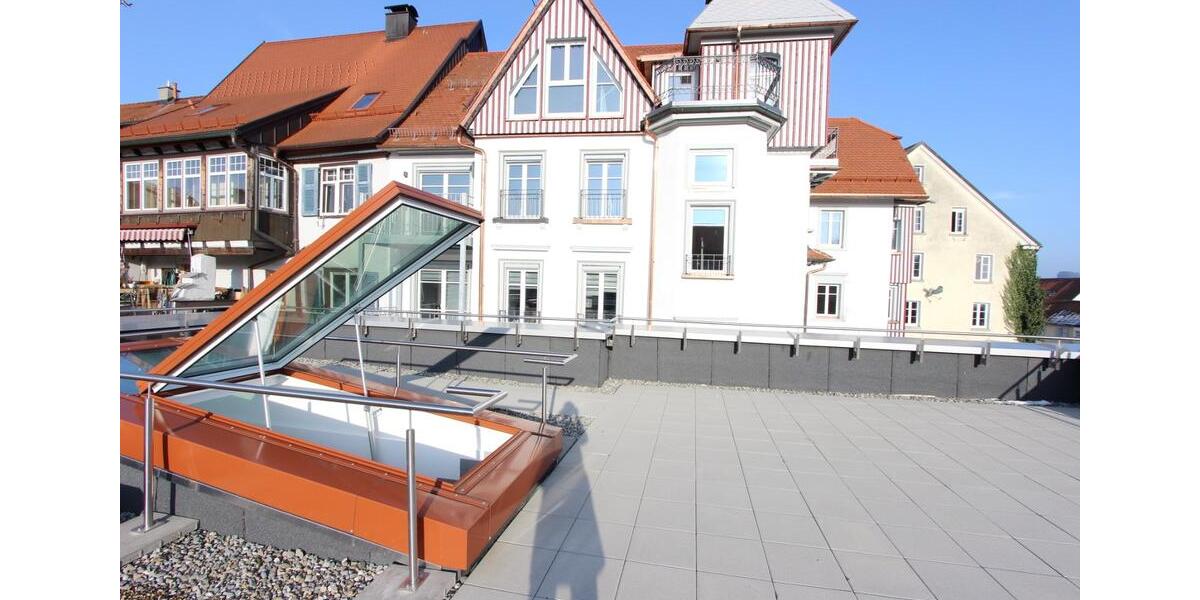 Loft - Studio - Atelier Wangen im Allgäu - 3.5 Zimmer, 115 m&sup2;, 1.590&euro; | Angebot:26600803